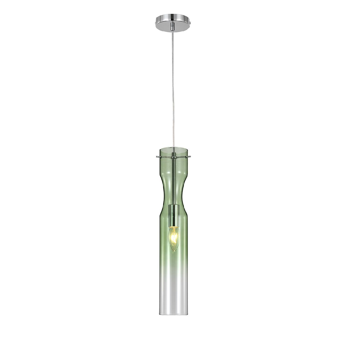 Подвесной светильник Indigo Beuta 11052/1P Green V000561 Подвесной светильник Indigo Beuta 11052/1P Green V000561