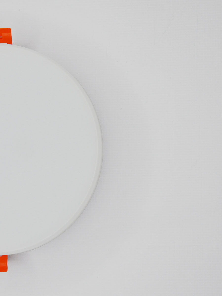 Встраиваемый светильник Elvan VLS-108R-24W-NH-Wh