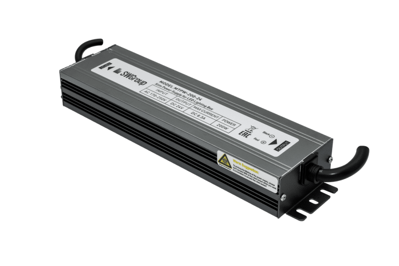 Блок питания SWG MTPW-200-24 001280 Блок питания SWG MTPW-200-24 001280