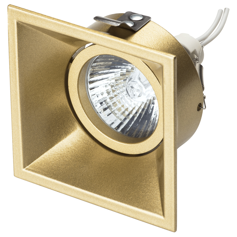 Встраиваемый светильник Lightstar Domino 214503 Встраиваемый светильник Lightstar Domino 214503