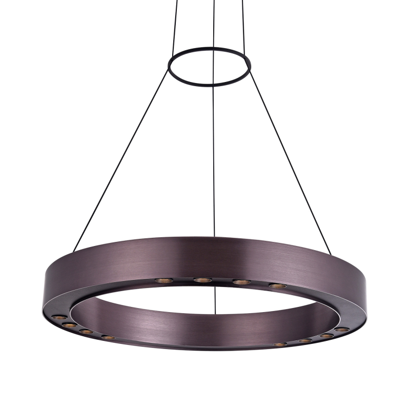 Подвесной светильник Delight Collection 80 P0080-600A dark coffee/black Подвесной светильник Delight Collection 80 P0080-600A dark coffee/black