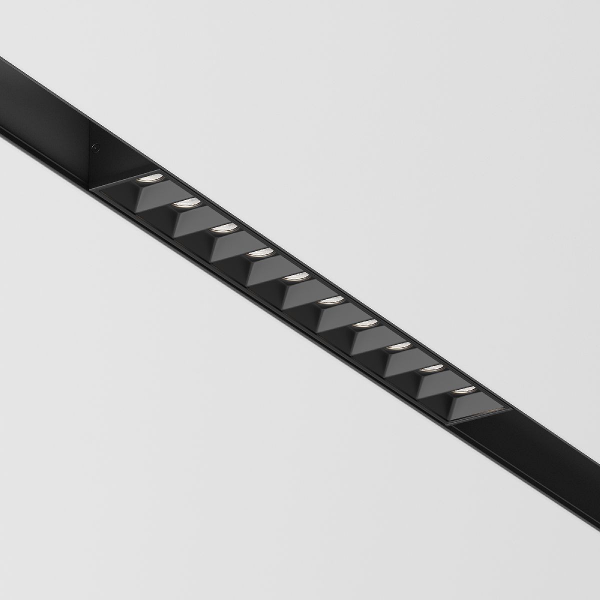 Трековый светильник Maytoni Track lamps TR014-2-20W4K-B