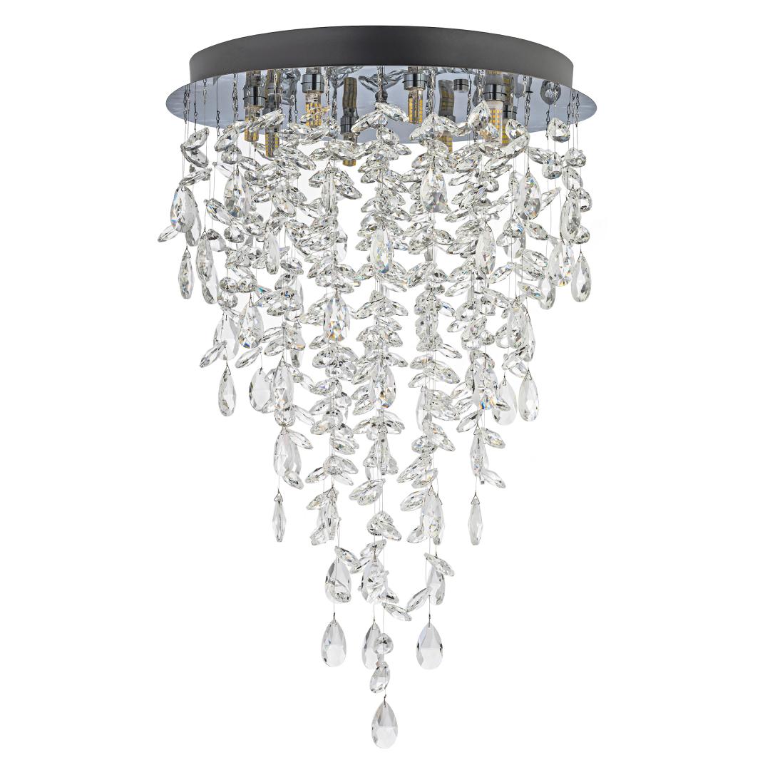 Потолочная люстра Arti Lampadari Flusso H 1.4.45.638 N