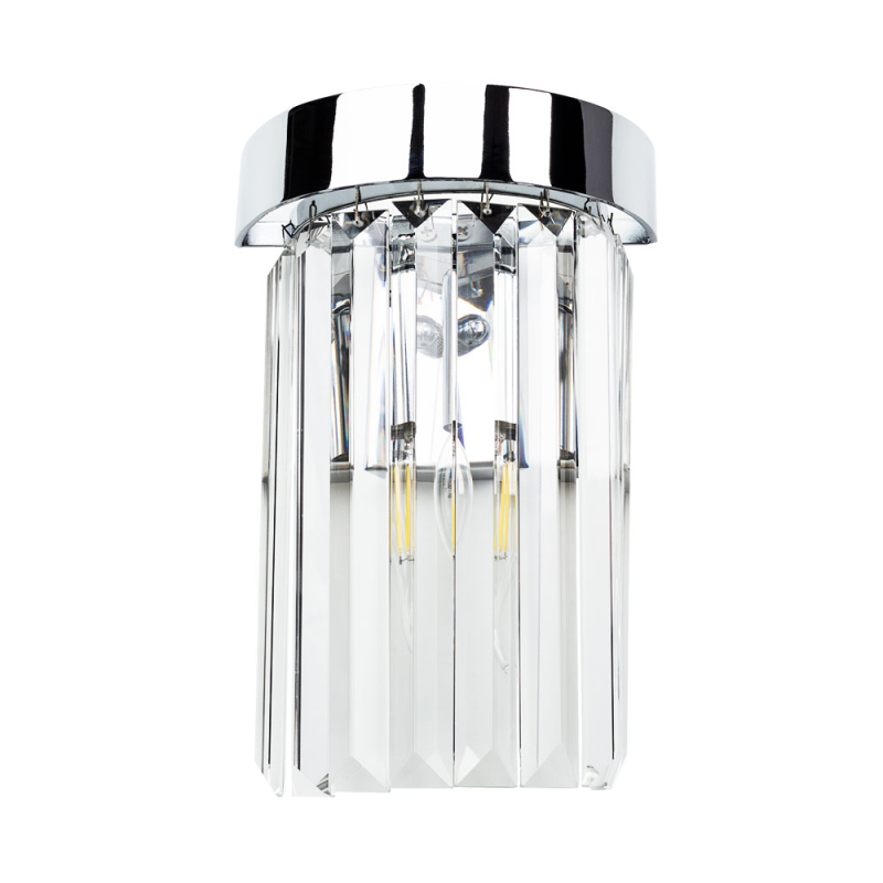 Бра Arte Lamp SecundaA1003AP-1CC Бра Arte Lamp SecundaA1003AP-1CC