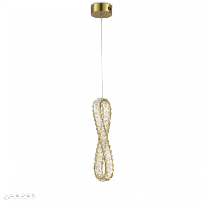 Подвесной светильник iLedex Woodstock 2117-450 BR Подвесной светильник iLedex Woodstock 2117-450 BR