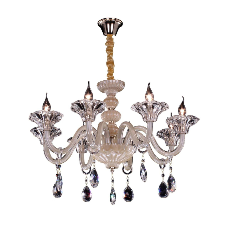 Подвесная люстра Citilux Ирида CL351181 Подвесная люстра Citilux Ирида CL351181