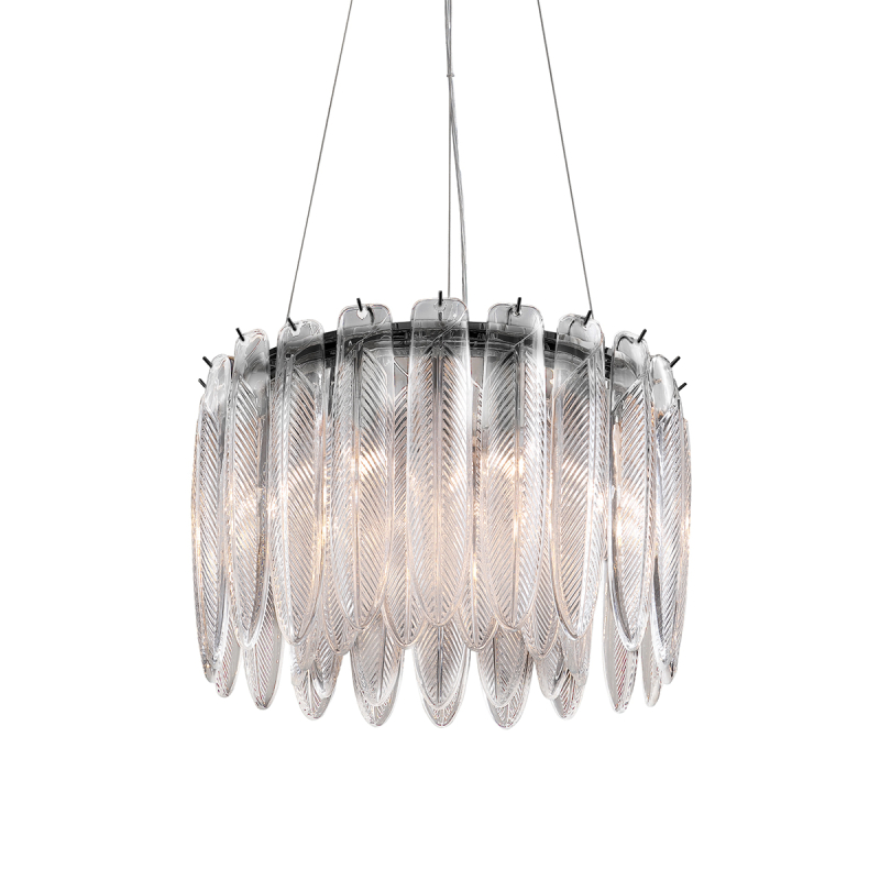 Подвесная люстра Delight Collection MD22027002 MD22027002-D45 matt black Подвесная люстра Delight Collection MD22027002 MD22027002-D45 matt black