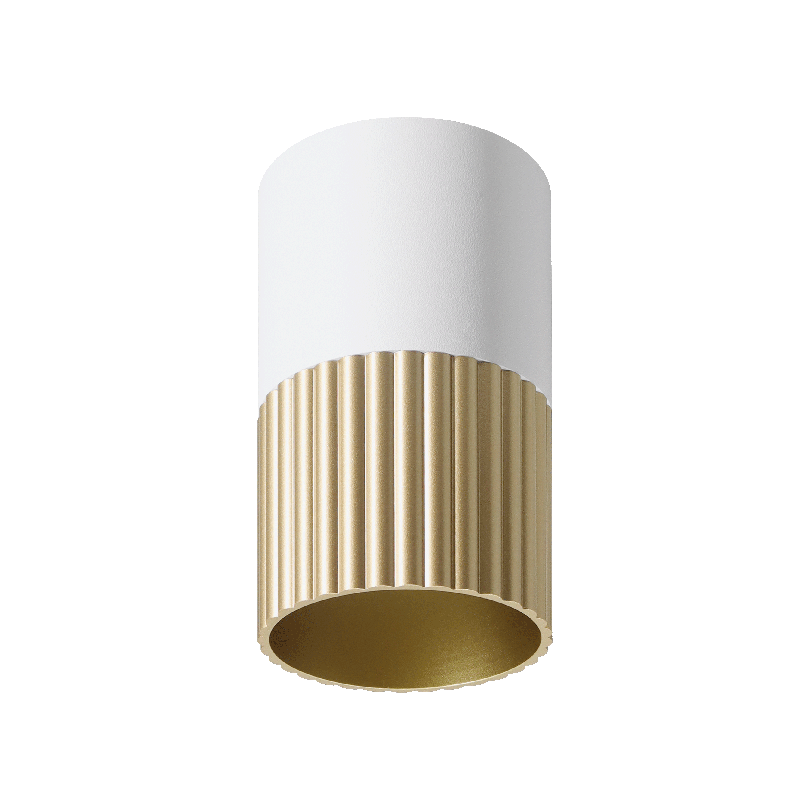 Накладной светильник Wolta Duo WSL-GU10/18WG-1