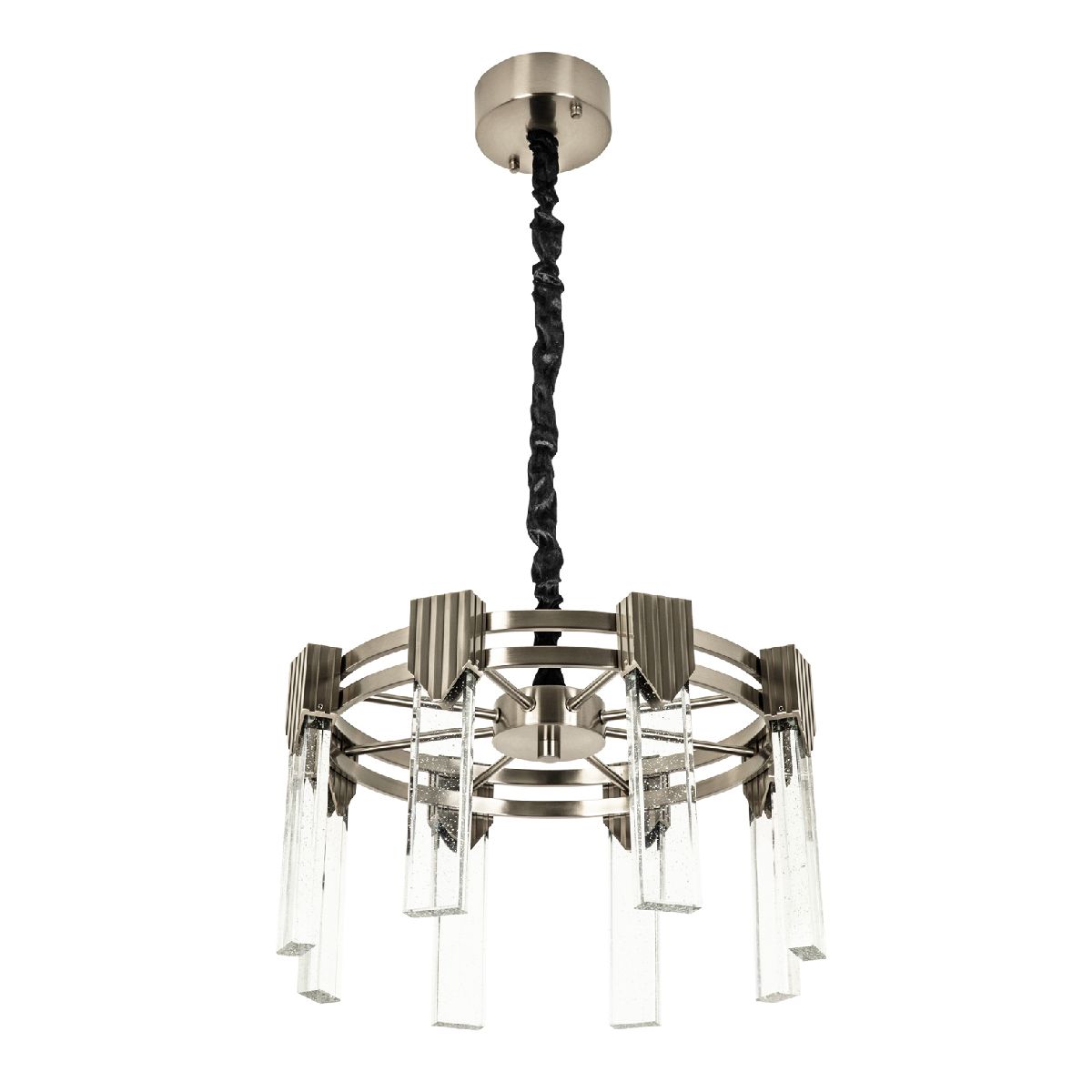 Подвесная люстра Modestyle MS.8027.8 GR Подвесная люстра Modestyle MS.8027.8 GR