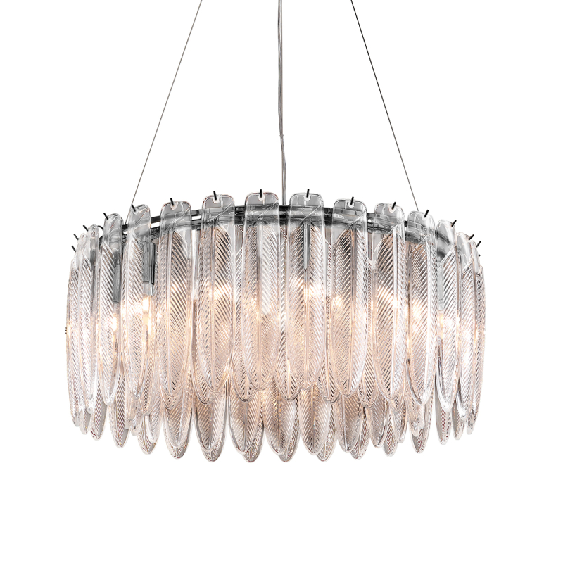 Подвесная люстра Delight Collection MD22027002 MD22027002-D65 matt black Подвесная люстра Delight Collection MD22027002 MD22027002-D65 matt black