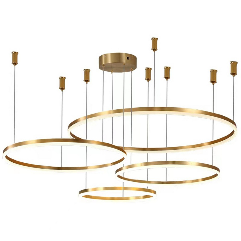 Подвесная люстра Aployt Armel APL.049.03.175 Подвесная люстра Aployt Armel APL.049.03.175