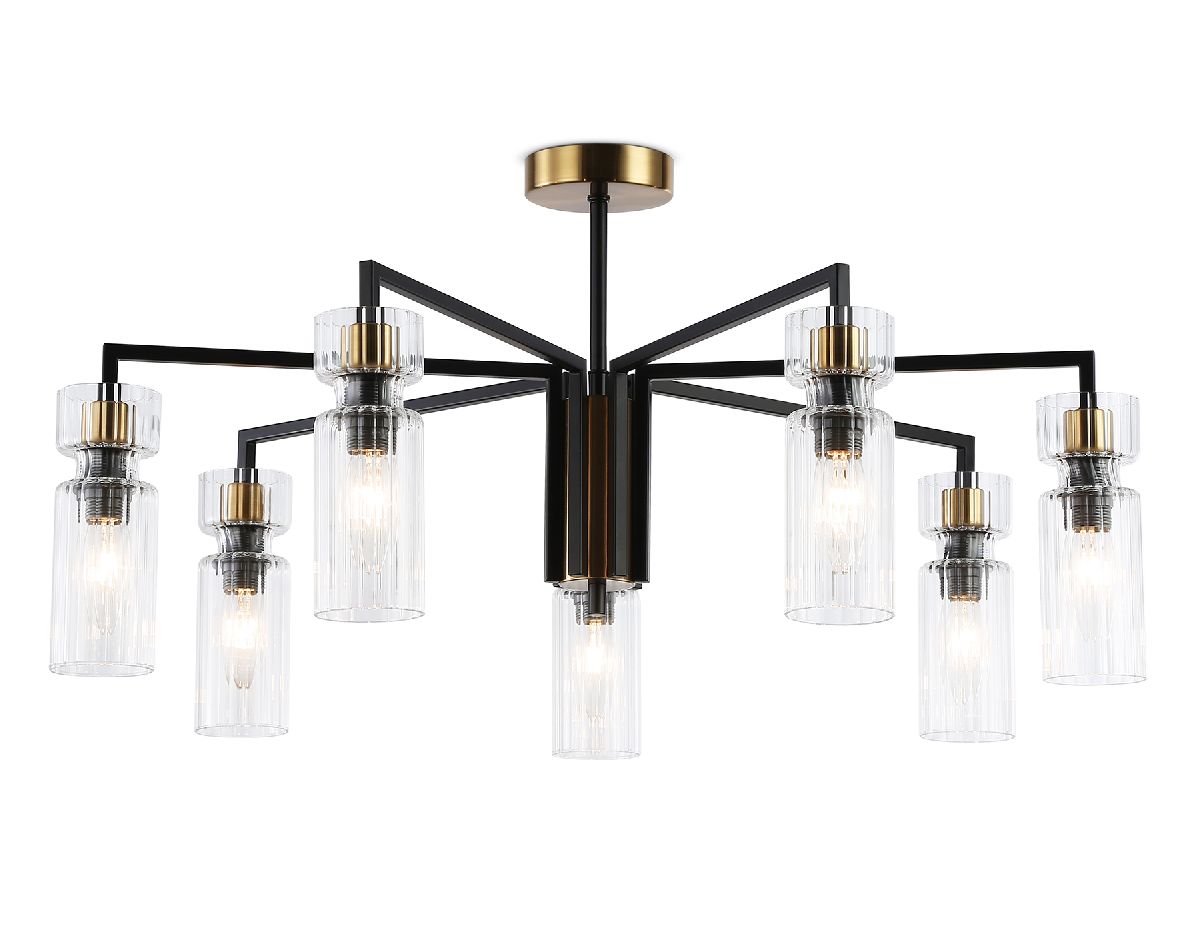 Люстра на штанге Ambrella Light High Light Heigh Light LH56115 Люстра на штанге Ambrella Light High Light Heigh Light LH56115