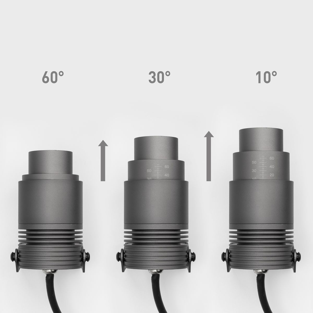 Уличный светильник Arlight ALT-RAY-ZOOM-R61-12W Warm3000 (DG, 10-60 deg, 230V) (IP67 Металл) 026447(2) Уличный светильник Arlight ALT-RAY-ZOOM-R61-12W Warm3000 (DG, 10-60 deg, 230V) (IP67 Металл) 026447(2)