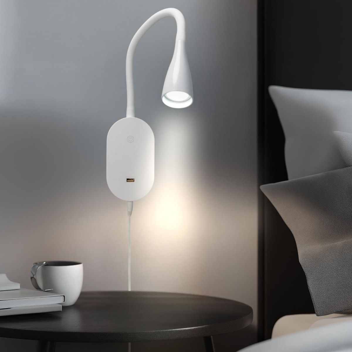 Светильник настенный Citilux Рио CL704380N