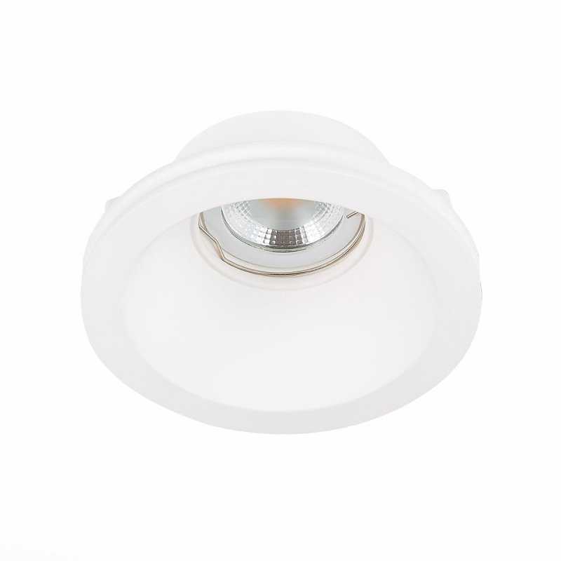 Встраиваемый светильник ST Luce ST252–254 Gypsum ST254.308.01 Встраиваемый светильник ST Luce ST252–254 Gypsum ST254.308.01