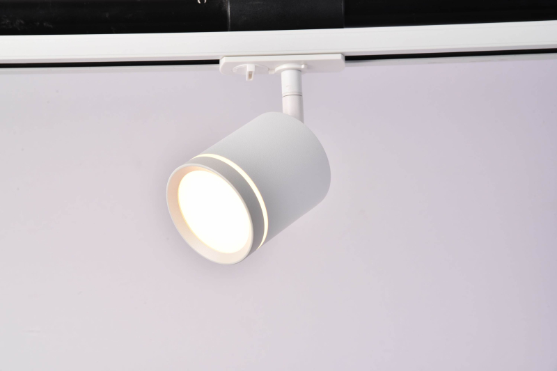 Трековый светильник Maytoni Technical Orlo TR085-1-5W3K-W Трековый светильник Maytoni Technical Orlo TR085-1-5W3K-W