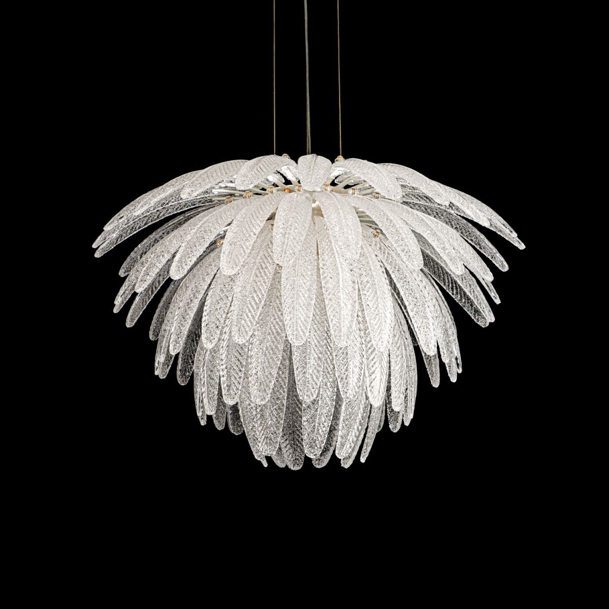 Подвесная люстра Modelux ML.2420.600 CP