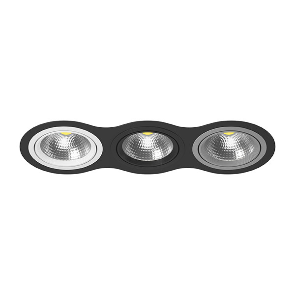 Встраиваемый светильник Lightstar INTERO 111 i937060709 (217937+217906+217907+217909) Встраиваемый светильник Lightstar INTERO 111 i937060709 (217937+217906+217907+217909)