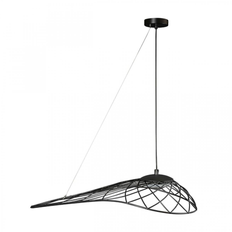 Подвесной светильник Loft IT Tressage 10127/590 Black Подвесной светильник Loft IT Tressage 10127/590 Black