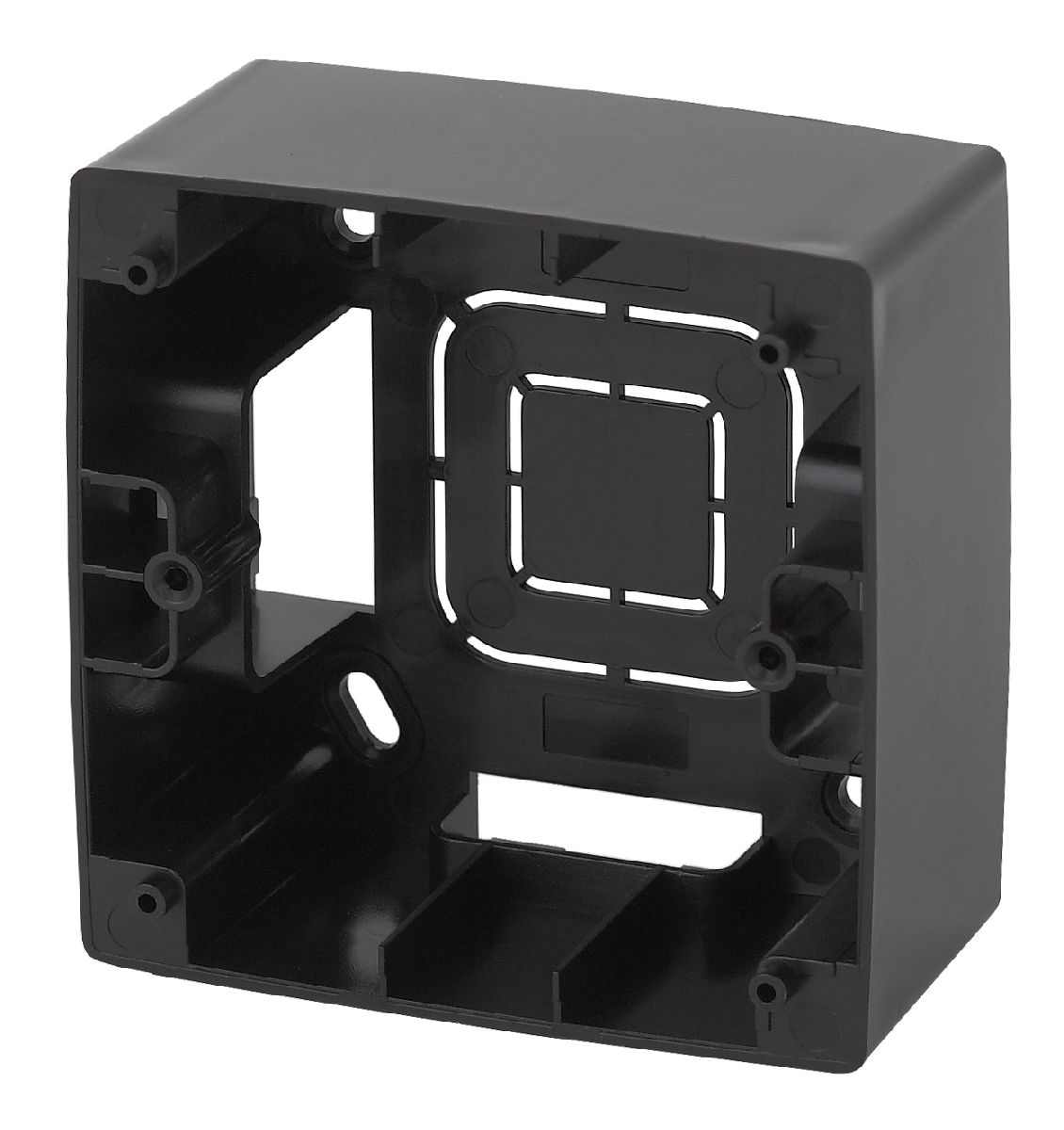 Коробка для накладного монтажа на 1 пост Эра 12-6101-06 Б0043165