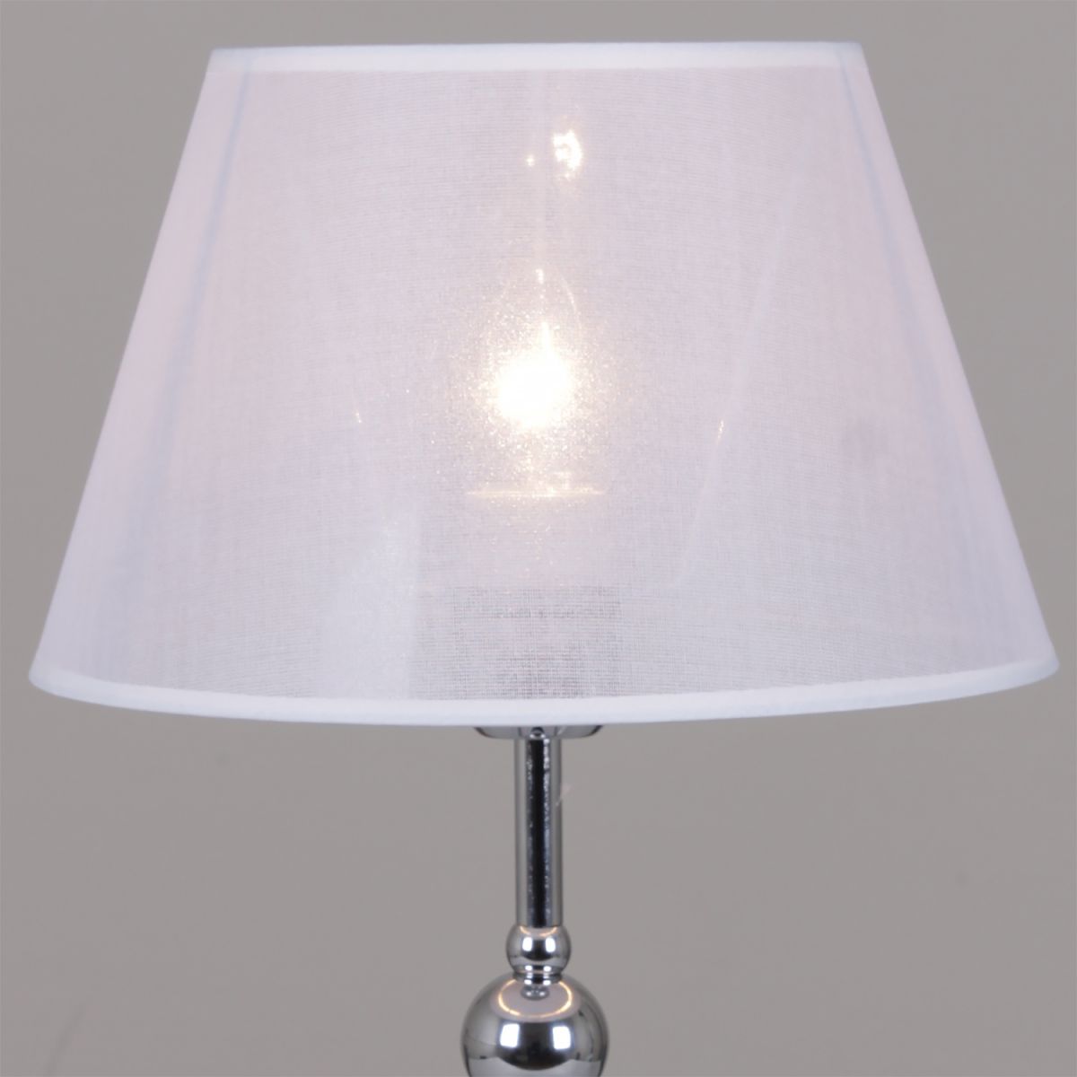 Настольная лампа Illumico IL0611-1TSQ-26 CR ELITE