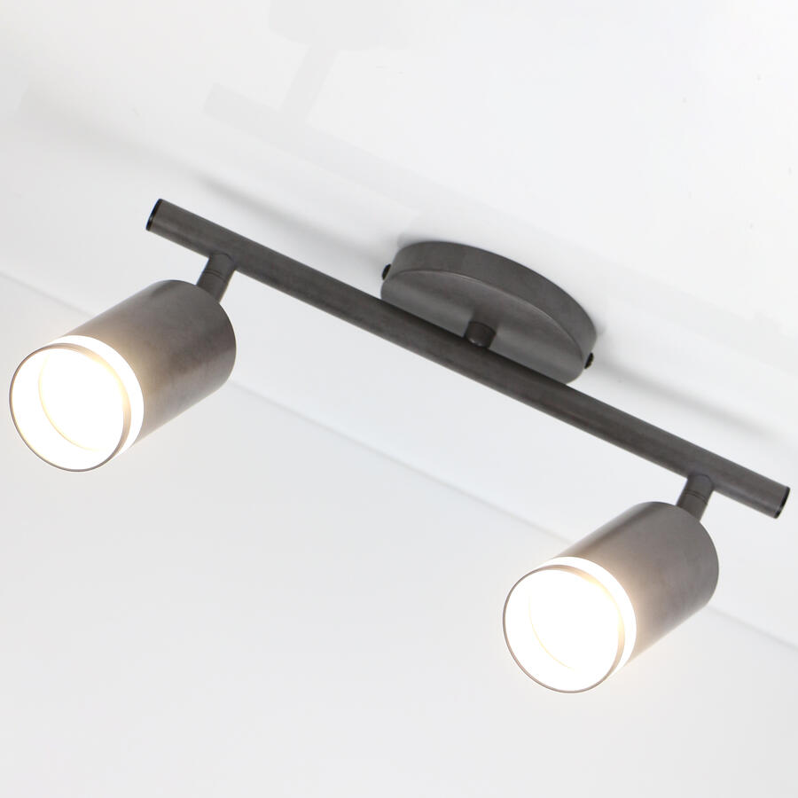 Спот General GWL-2GU10-M-IP20 662074