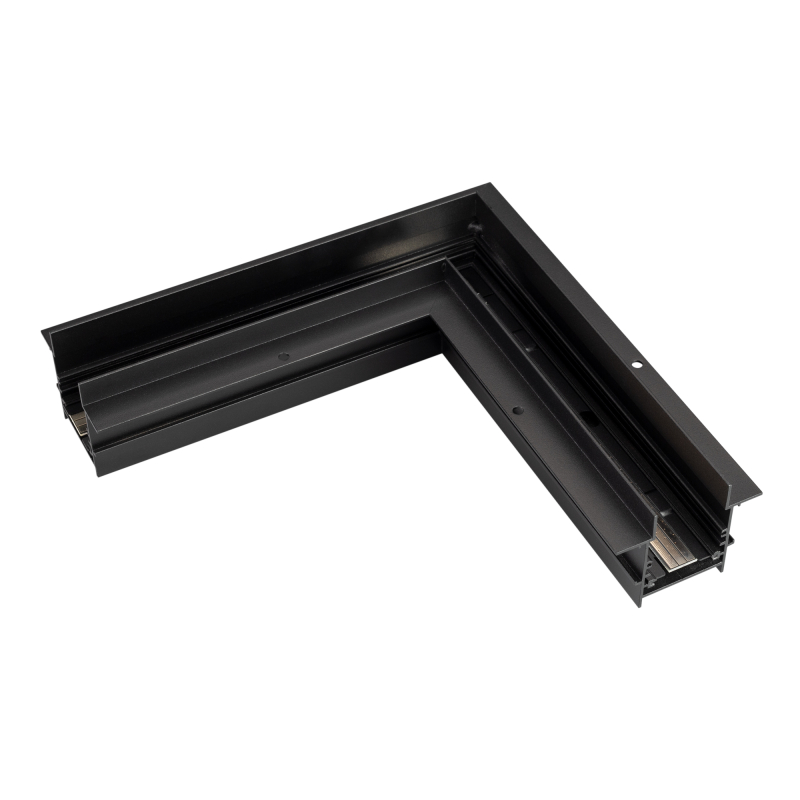 Коннектор угловой прямой Arlight Mag-Con-4560-FDW-L90 034681 Коннектор угловой прямой Arlight Mag-Con-4560-FDW-L90 034681