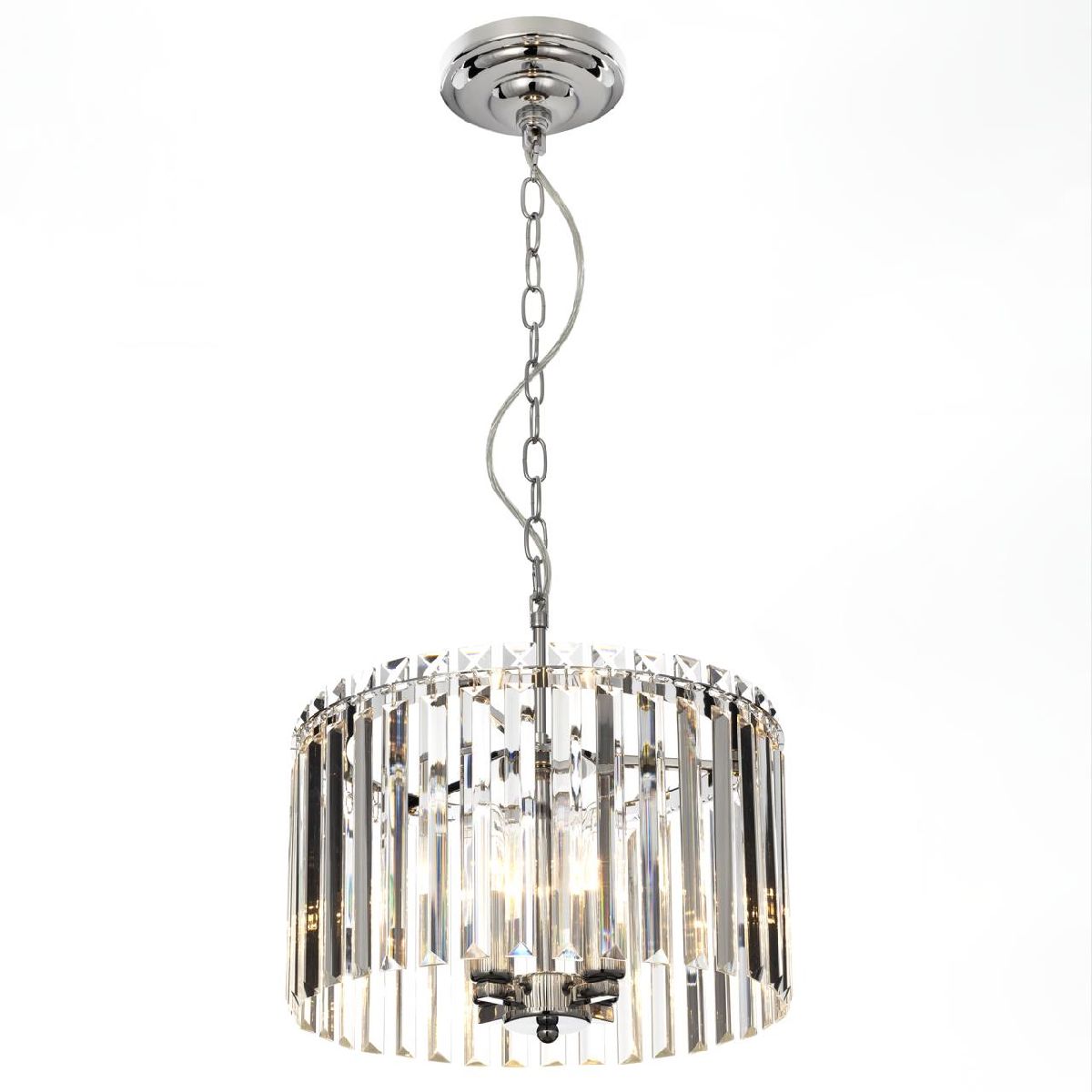 Подвесная люстра Citilux Джейн CL306141 Подвесная люстра Citilux Джейн CL306141