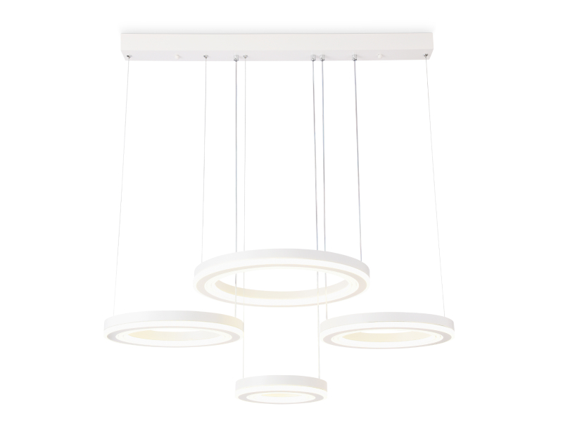 Подвесной светодиодный светильник Ambrella Light Acrylica FA4325 Подвесной светодиодный светильник Ambrella Light Acrylica FA4325