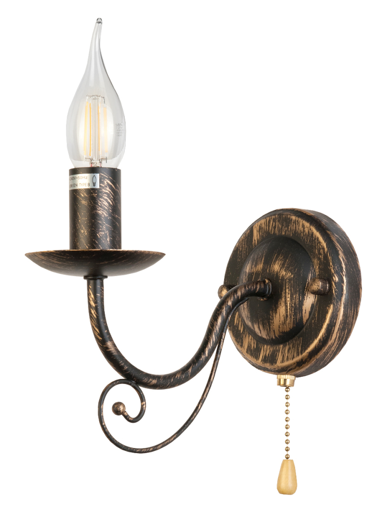 Бра Toplight Dalila TL6010B-01 Бра Toplight Dalila TL6010B-01