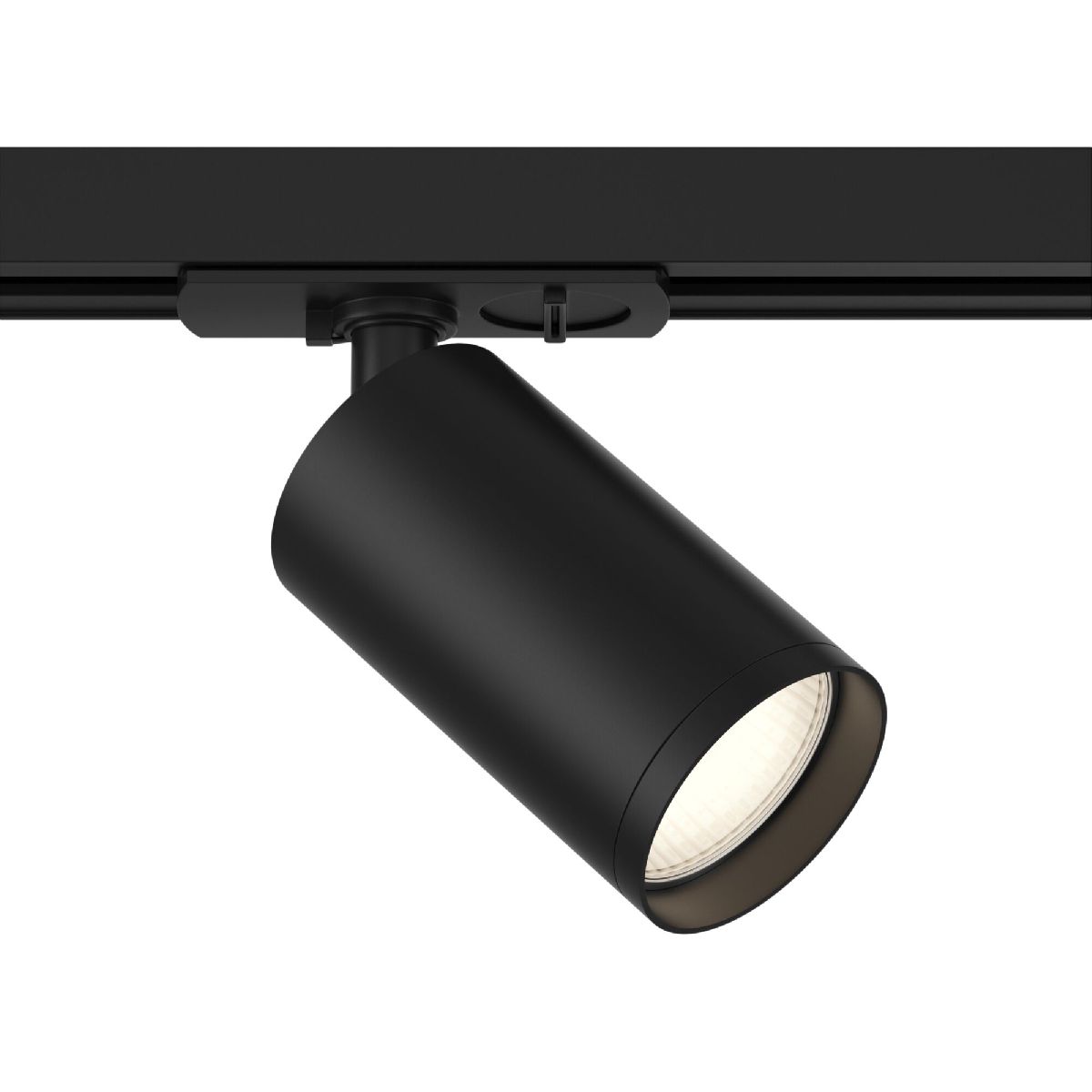 Трековый светильник Maytoni Focus S TR020-1-GU10-B Трековый светильник Maytoni Focus S TR020-1-GU10-B