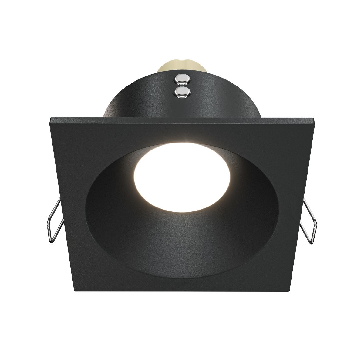 Встраиваемый светильник Maytoni Zoom DL033-2-01B Встраиваемый светильник Maytoni Zoom DL033-2-01B