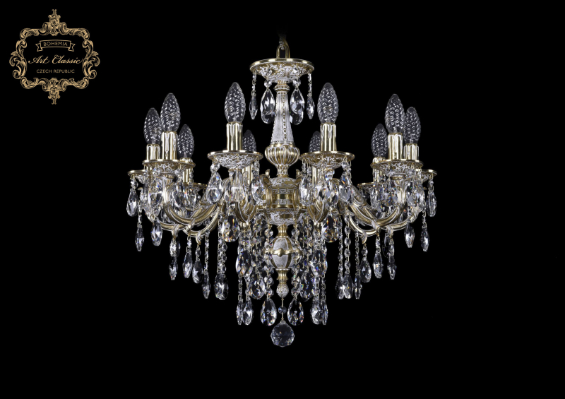 Подвесная люстра Art Classic 31.05.10.175.B.GW.Sp