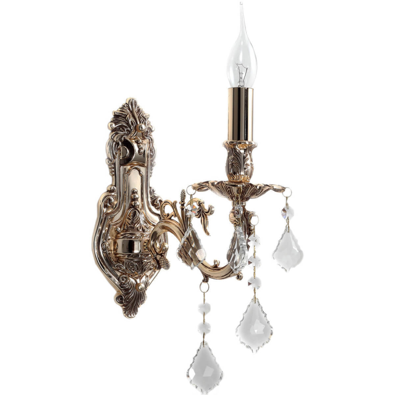Бра Lucia Tucci Barletta W122.1 Coffe Gold Бра Lucia Tucci Barletta W122.1 Coffe Gold