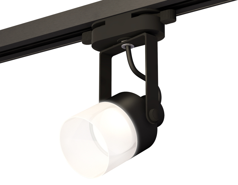Трековый однофазный светильник Ambrella Light Track System XT6602086 (C6602, N6252) Трековый однофазный светильник Ambrella Light Track System XT6602086 (C6602, N6252)