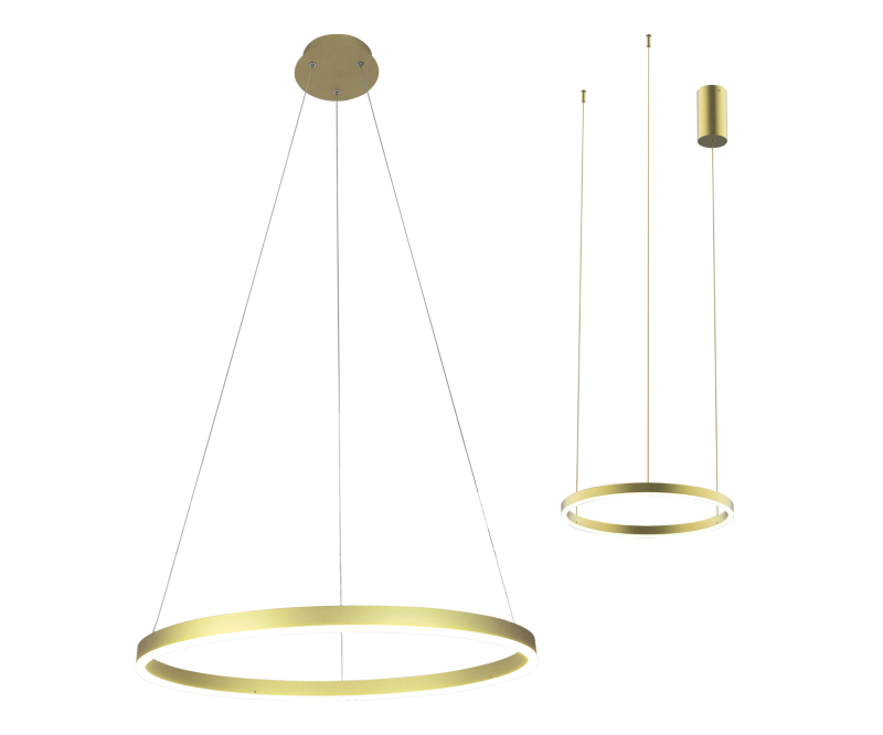 Подвесной светильник Kink Light Тор 08214,32P(3000K) Подвесной светильник Kink Light Тор 08214,32P(3000K)