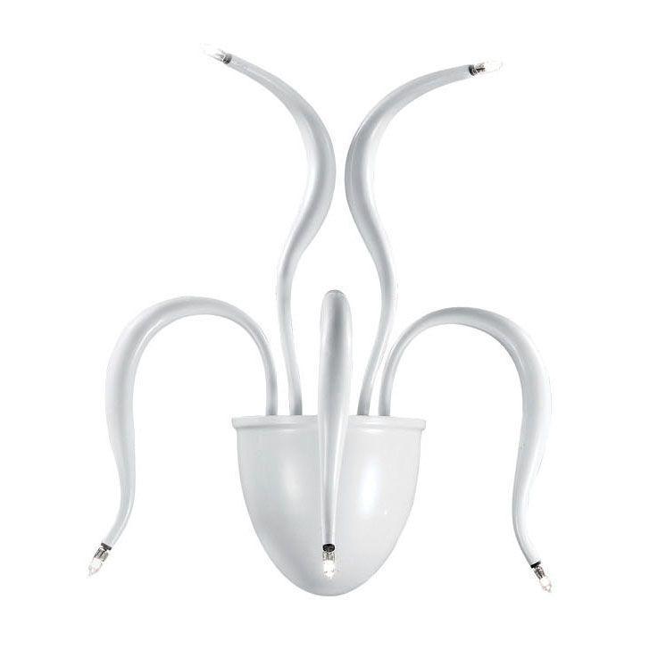 Бра Ideal Lux Elysee AP5 Bianco 054971 Бра Ideal Lux Elysee AP5 Bianco 054971