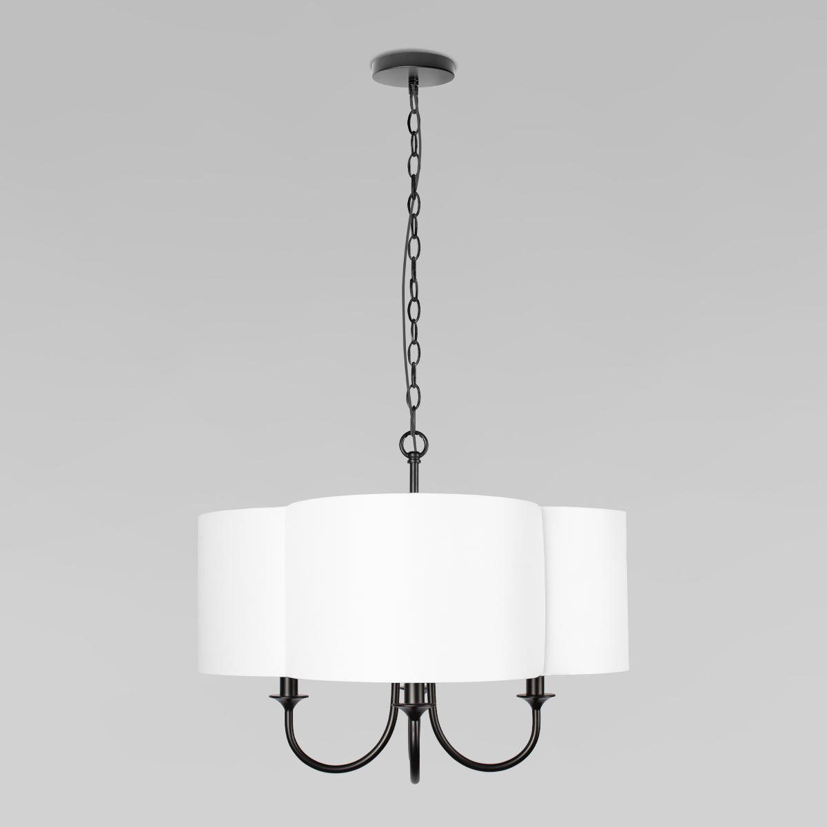 Подвесная люстра Loft IT Silence 10303P Black Подвесная люстра Loft IT Silence 10303P Black