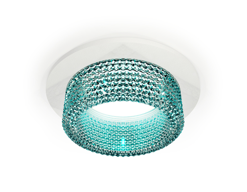 Встраиваемый светильник Ambrella Light Techno Spot XC6512043 (C6512, N6153) Встраиваемый светильник Ambrella Light Techno Spot XC6512043 (C6512, N6153)