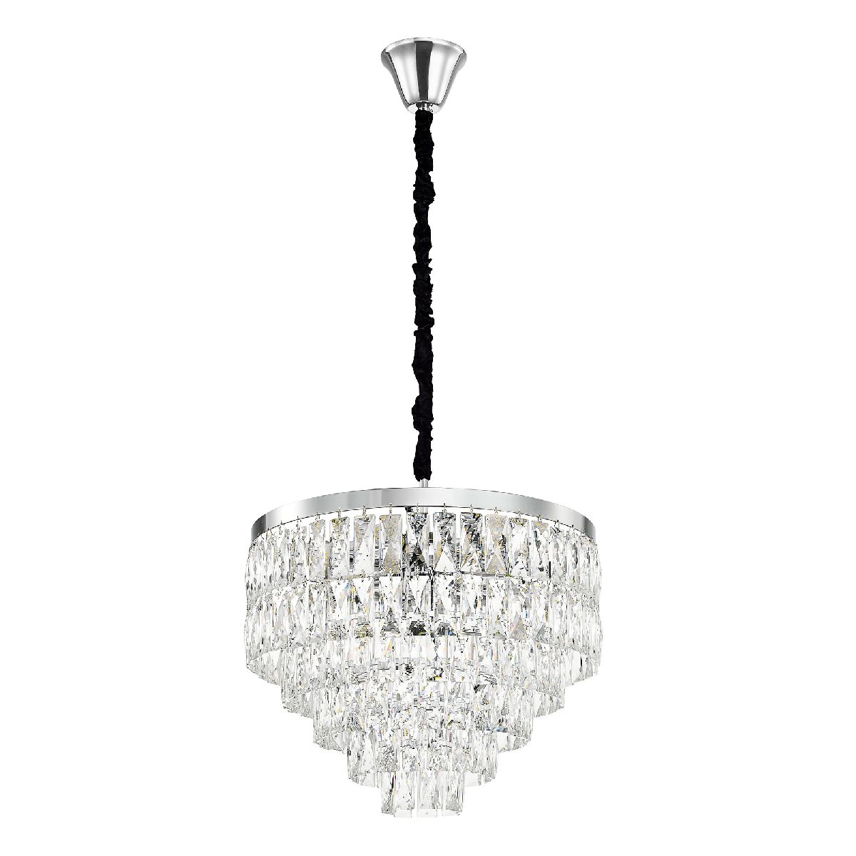 Подвесная люстра Modelux ML.844.9 CR Подвесная люстра Modelux ML.844.9 CR