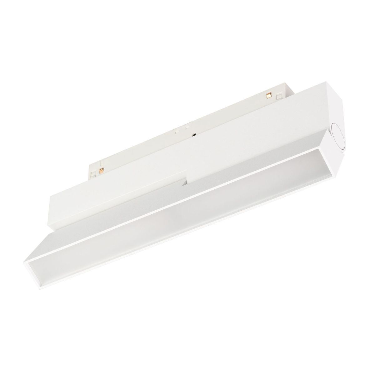 Трековый магнитный светильник Arlight MAG-ORIENT-FLAT-FOLD-S230-12W Day4000 (WH, 80 deg, 48V, DALI) 035857(1) Трековый магнитный светильник Arlight MAG-ORIENT-FLAT-FOLD-S230-12W Day4000 (WH, 80 deg, 48V, DALI) 035857(1)