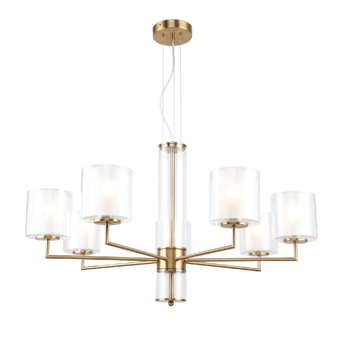 Подвесная люстра F-Promo Proper 4086-7P Подвесная люстра F-Promo Proper 4086-7P