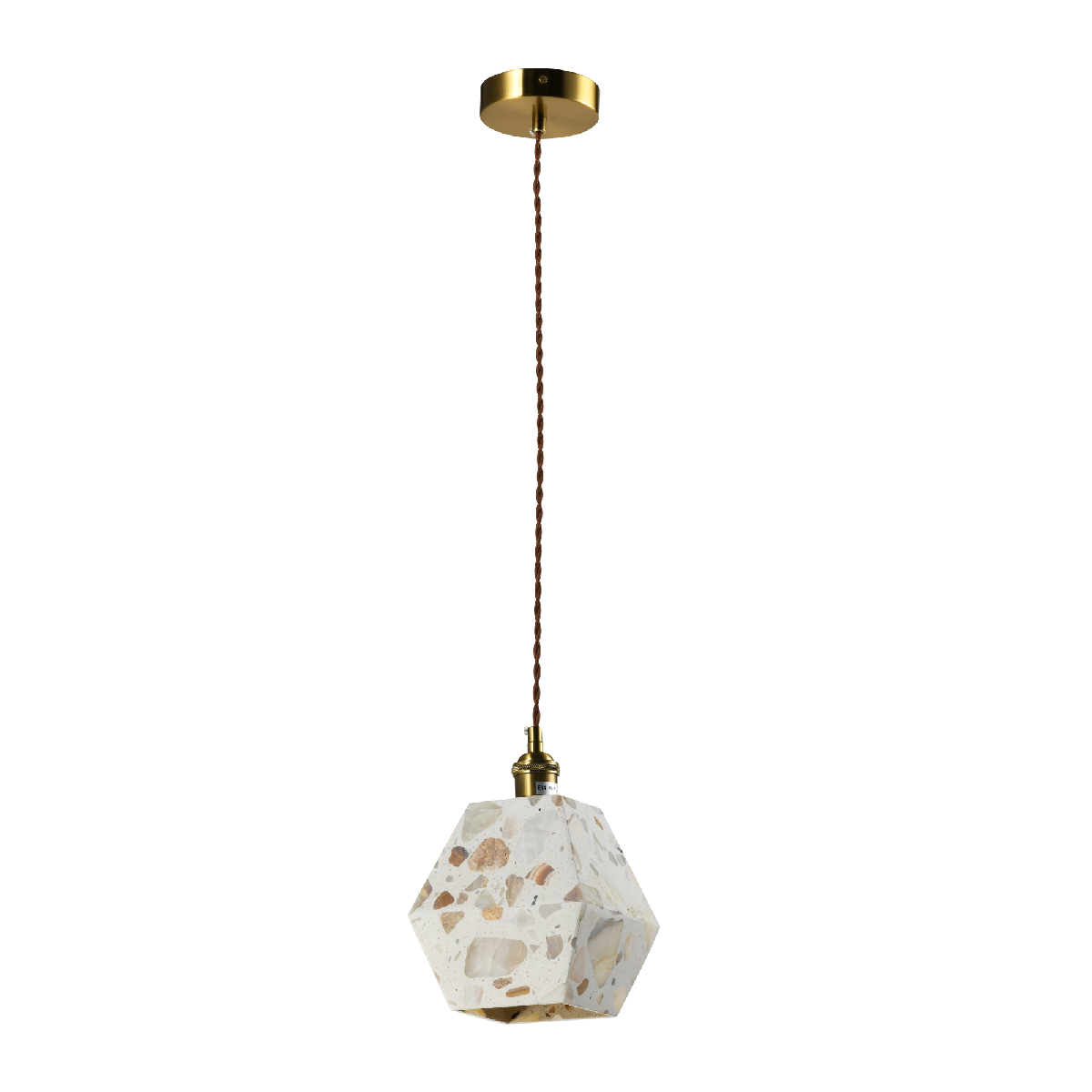 Подвесной светильник Zortes Terrazzo ZRS.1878.01 Подвесной светильник Zortes Terrazzo ZRS.1878.01