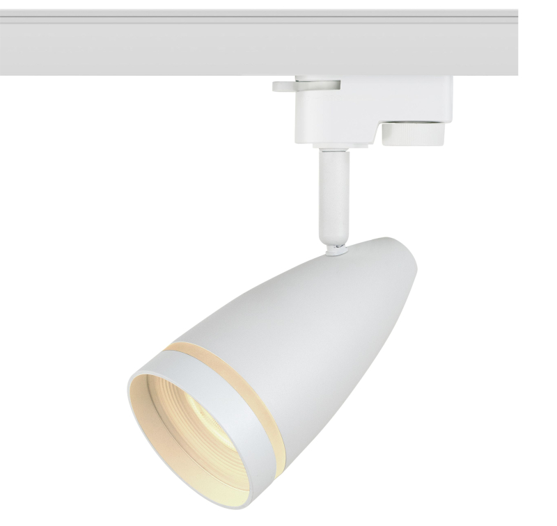 Трековый светильник Эра TR49 - GU10 WH Б0054161 Трековый светильник Эра TR49 - GU10 WH Б0054161