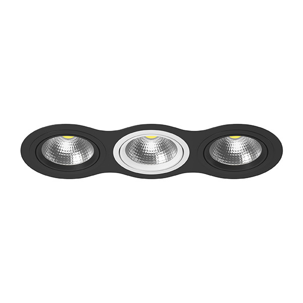 Встраиваемый светильник Lightstar INTERO 111 i937070607 (217937+217907+217906+217907) Встраиваемый светильник Lightstar INTERO 111 i937070607 (217937+217907+217906+217907)