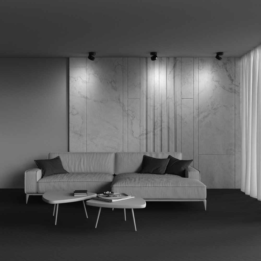 Светодиодный спот Maytoni Onda C024CL-L18B4K