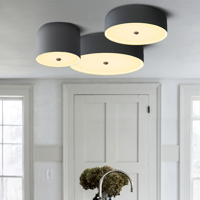 Потолочный светильник ImperiumLoft Cylinder 101495-26