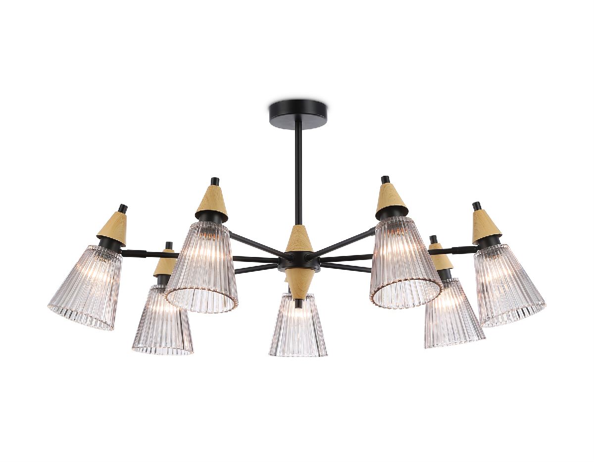 Люстра на штанге Ambrella Light High Light Heigh Light LH58116 Люстра на штанге Ambrella Light High Light Heigh Light LH58116