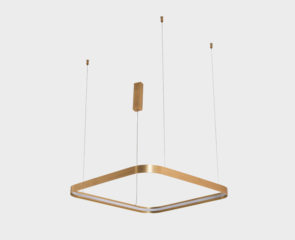 Подвесная люстра Italline IT013-6031 gold 3000K Подвесная люстра Italline IT013-6031 gold 3000K