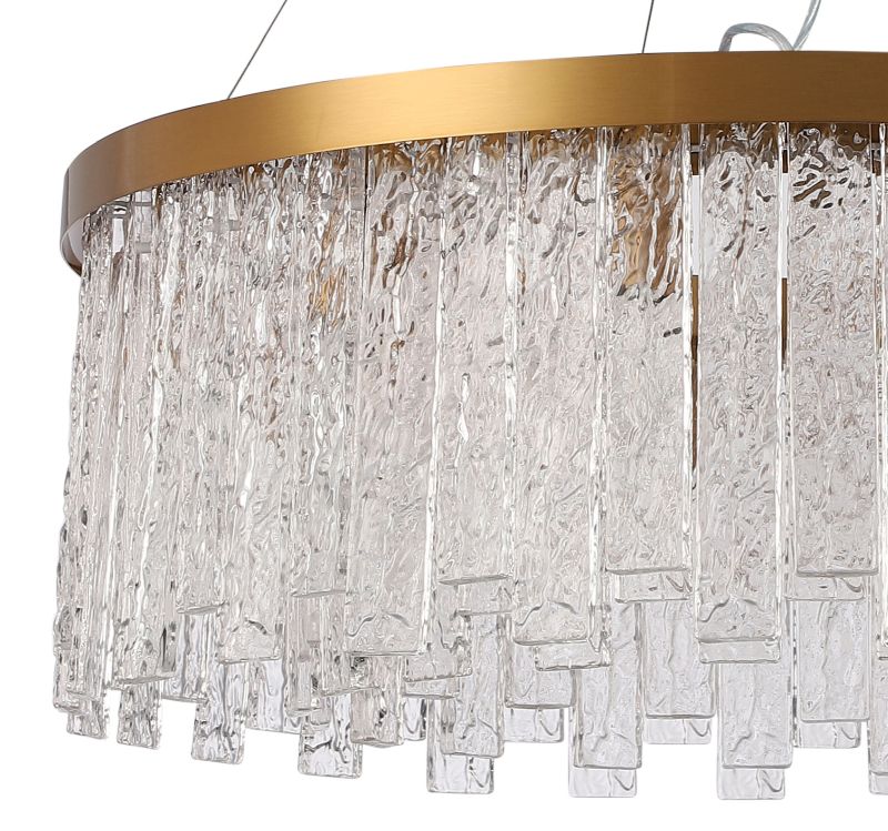 Подвесная люстра Stilfort Frostyle 2155/05/12P Подвесная люстра Stilfort Frostyle 2155/05/12P